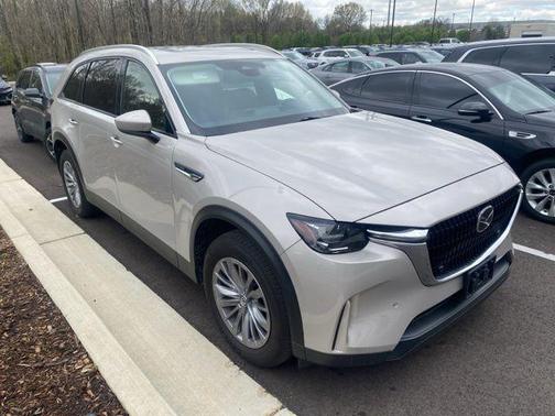 2025 Mazda CX-90 3.3 Turbo Preferred Package