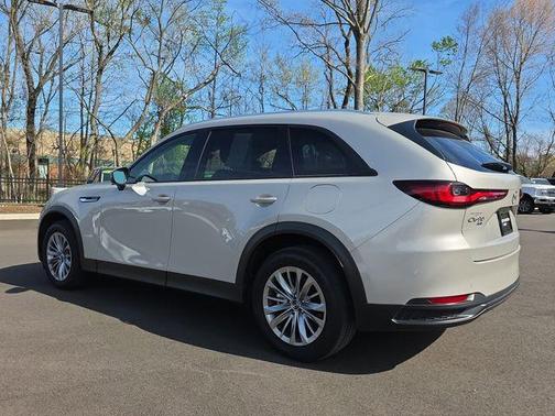 2025 Mazda CX-90 3.3 Turbo Preferred Package