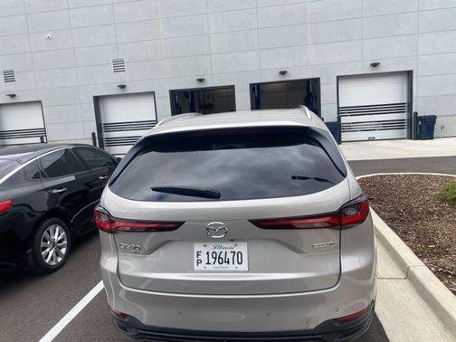 2025 Mazda CX-90 3.3 Turbo Preferred Package