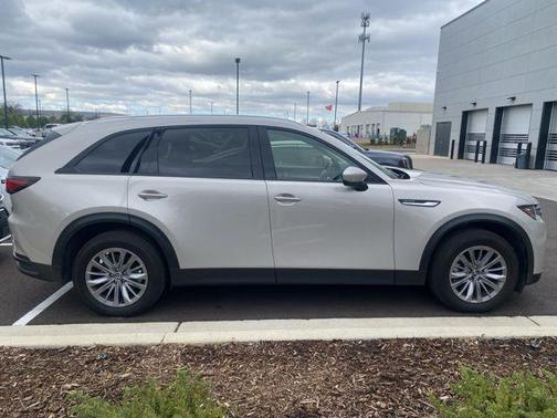 2025 Mazda CX-90 3.3 Turbo Preferred Package