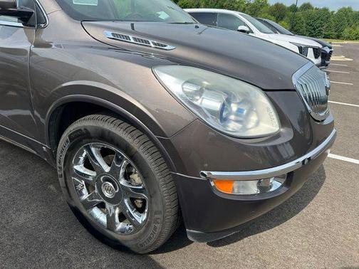 Cocoa Metallic 2008 Buick Enclave
