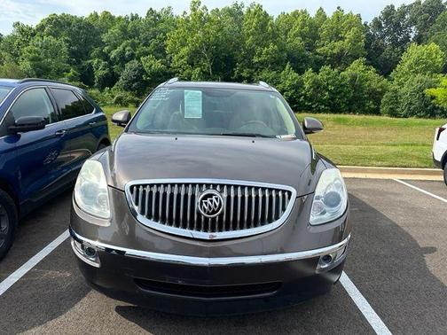 Cocoa Metallic 2008 Buick Enclave