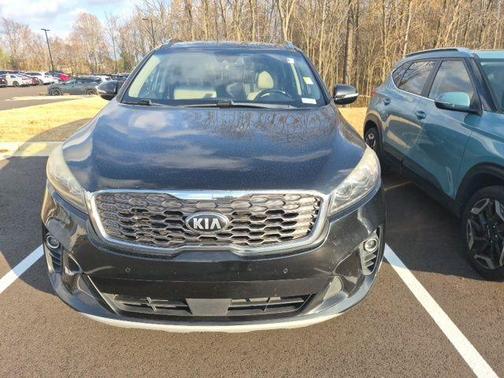 2019 Kia Sorento EX
