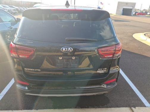 2019 Kia Sorento EX