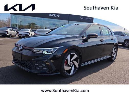 2024 Volkswagen Golf GTI 2.0T S