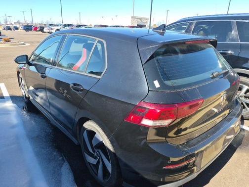2024 Volkswagen Golf GTI 2.0T S