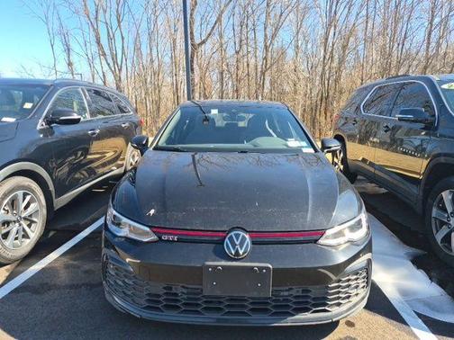 2024 Volkswagen Golf GTI 2.0T S