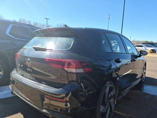 2024 Volkswagen Golf GTI 2.0T S