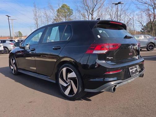 2024 Volkswagen Golf GTI 2.0T S