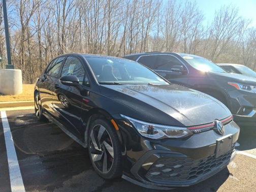 2024 Volkswagen Golf GTI 2.0T S