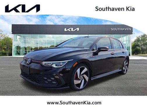 2024 Volkswagen Golf GTI 2.0T S