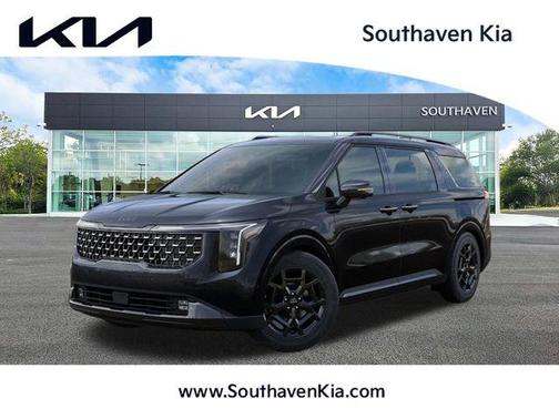 2026 Kia Carnival Hybrid SX