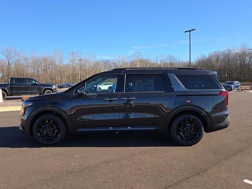 2026 Kia Carnival Hybrid SX