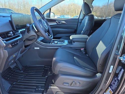 2026 Kia Carnival Hybrid SX