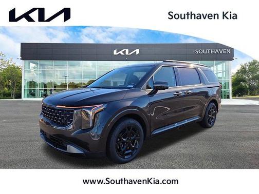 2026 Kia Carnival Hybrid SX