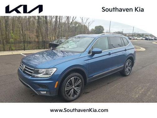 2019 Volkswagen Tiguan 2.0T SEL