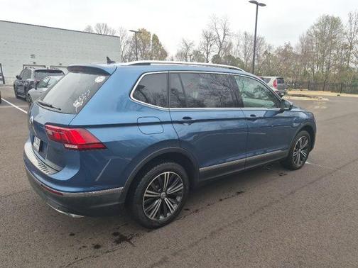 2019 Volkswagen Tiguan 2.0T SEL