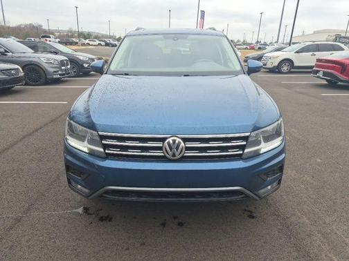 2019 Volkswagen Tiguan 2.0T SEL