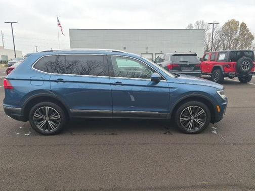 2019 Volkswagen Tiguan 2.0T SEL