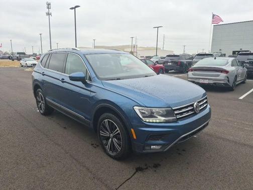 2019 Volkswagen Tiguan 2.0T SEL