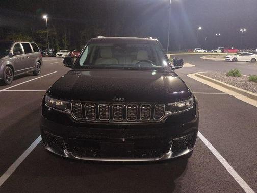 2021 Jeep Grand Cherokee L Summit