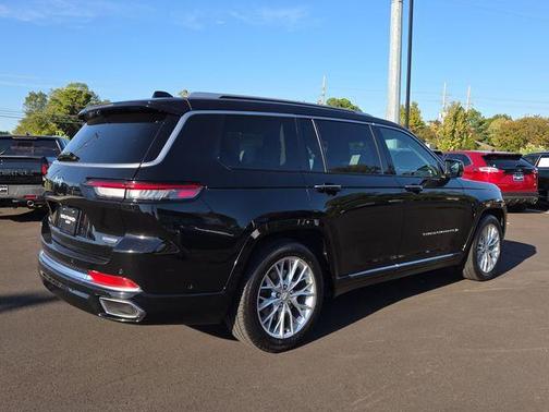 2021 Jeep Grand Cherokee L Summit