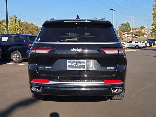 2021 Jeep Grand Cherokee L Summit