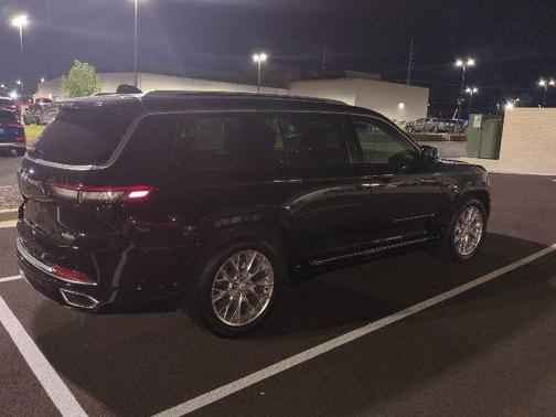 2021 Jeep Grand Cherokee L Summit