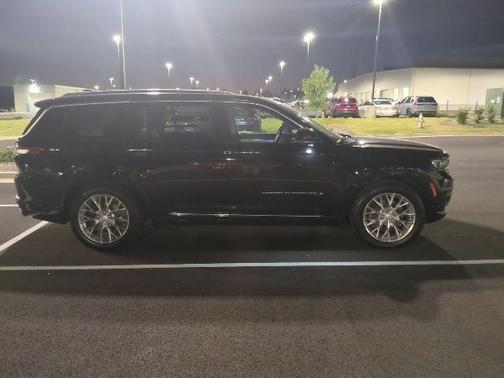 2021 Jeep Grand Cherokee L Summit