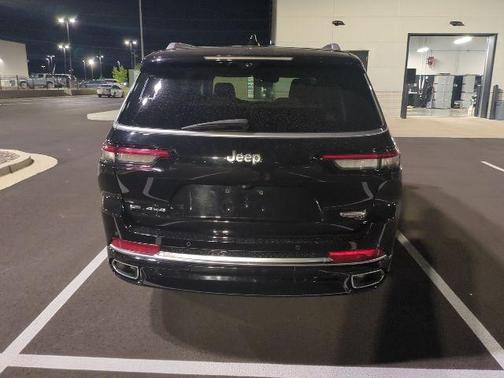2021 Jeep Grand Cherokee L Summit