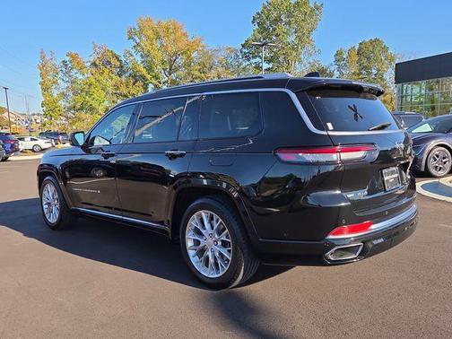 2021 Jeep Grand Cherokee L Summit