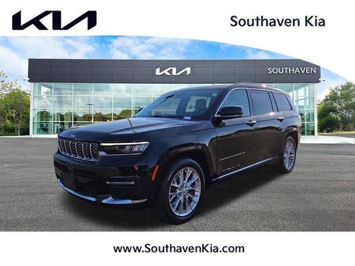 2021 Jeep Grand Cherokee L Summit