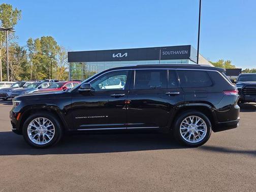 2021 Jeep Grand Cherokee L Summit