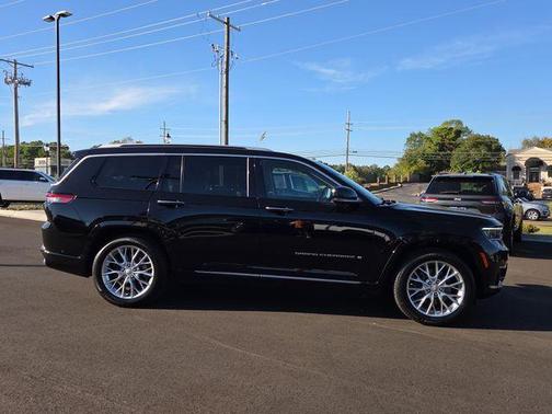 2021 Jeep Grand Cherokee L Summit