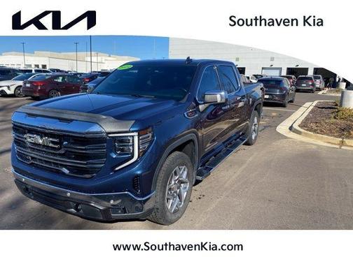 2022 GMC Sierra 1500 SLT