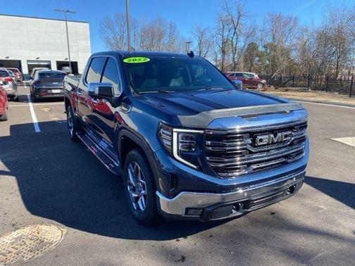 2022 GMC Sierra 1500 SLT