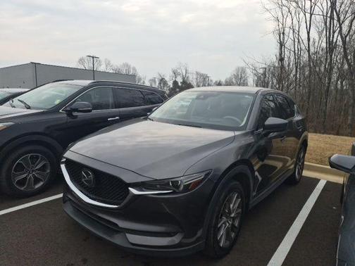 2019 Mazda CX-5 Grand Touring