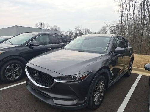 2019 Mazda CX-5 Grand Touring