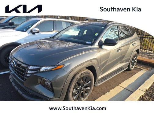 2023 Hyundai TUCSON XRT