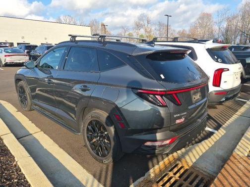 2023 Hyundai TUCSON XRT