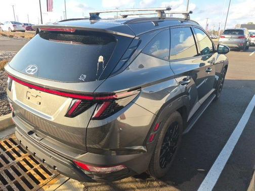 2023 Hyundai TUCSON XRT