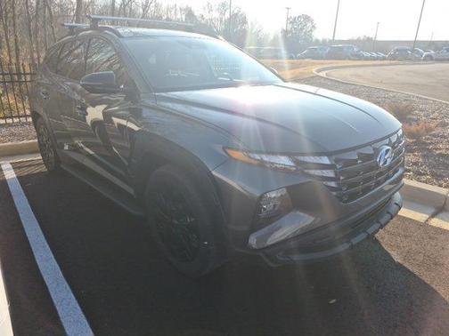 2023 Hyundai TUCSON XRT