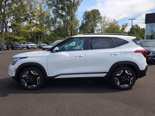 2026 Kia Seltos SX