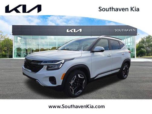 2026 Kia Seltos SX
