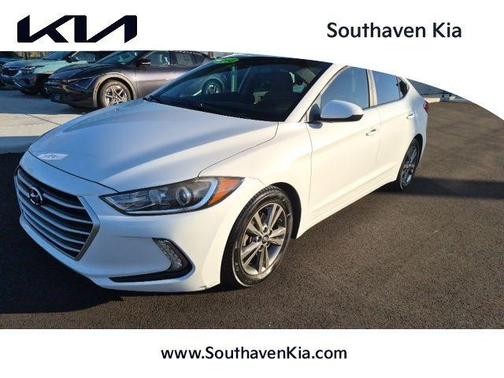 2018 Hyundai ELANTRA Value Edition