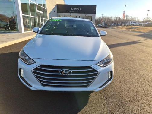 2018 Hyundai ELANTRA Value Edition