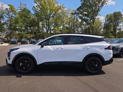 2026 Kia Sportage X-Pro Prestige