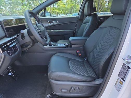 2026 Kia Sportage X-Pro Prestige