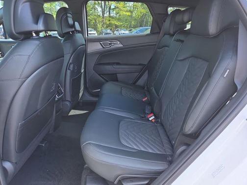 2026 Kia Sportage X-Pro Prestige