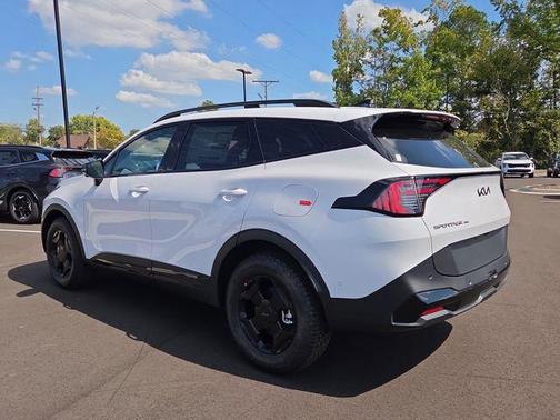 2026 Kia Sportage X-Pro Prestige